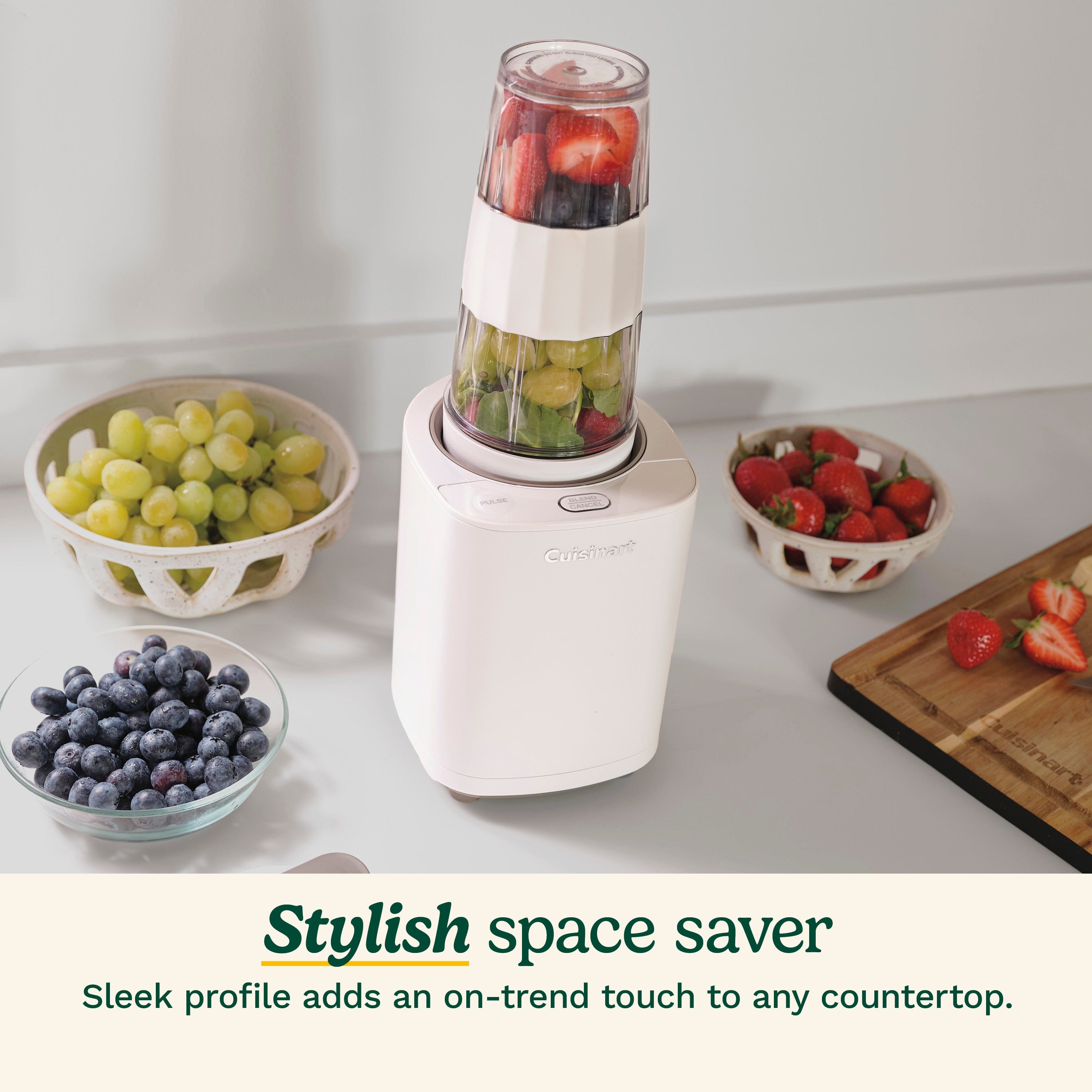Cuisinart Soho™ Personal Blender, Truffle