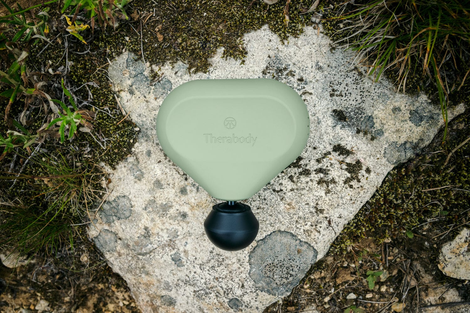 Theragun Mini 2.0 Portable Massage Gun, FDA Registered, Alpine Green - Certified Refurbished