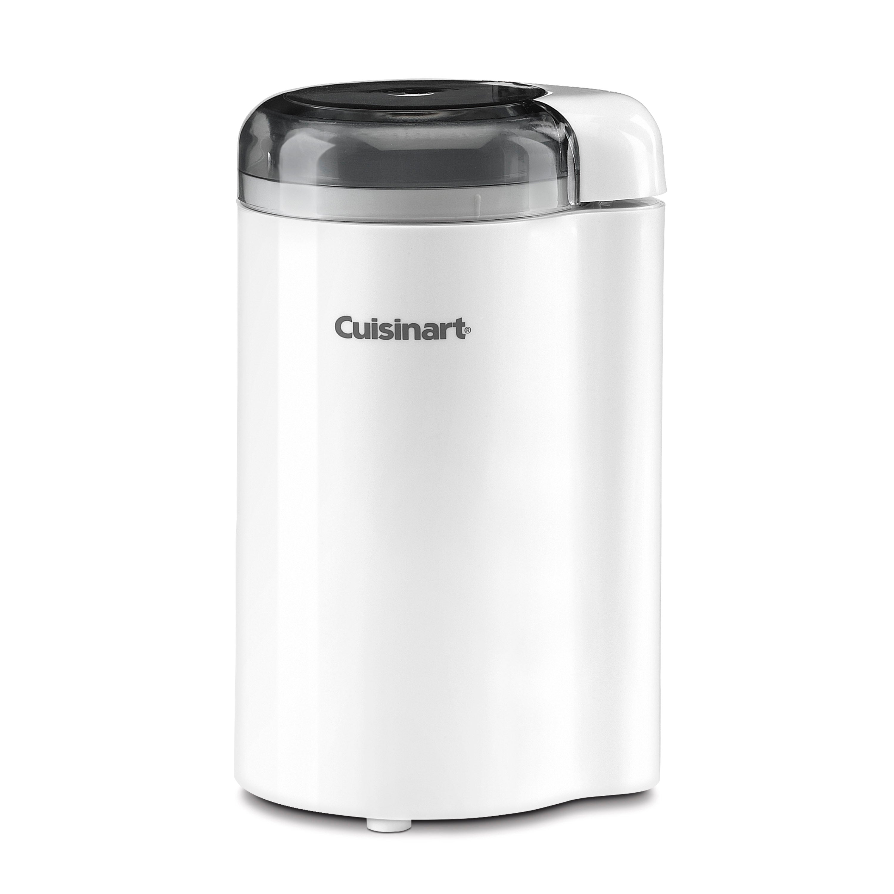Cuisinart Coffee Grinder, White