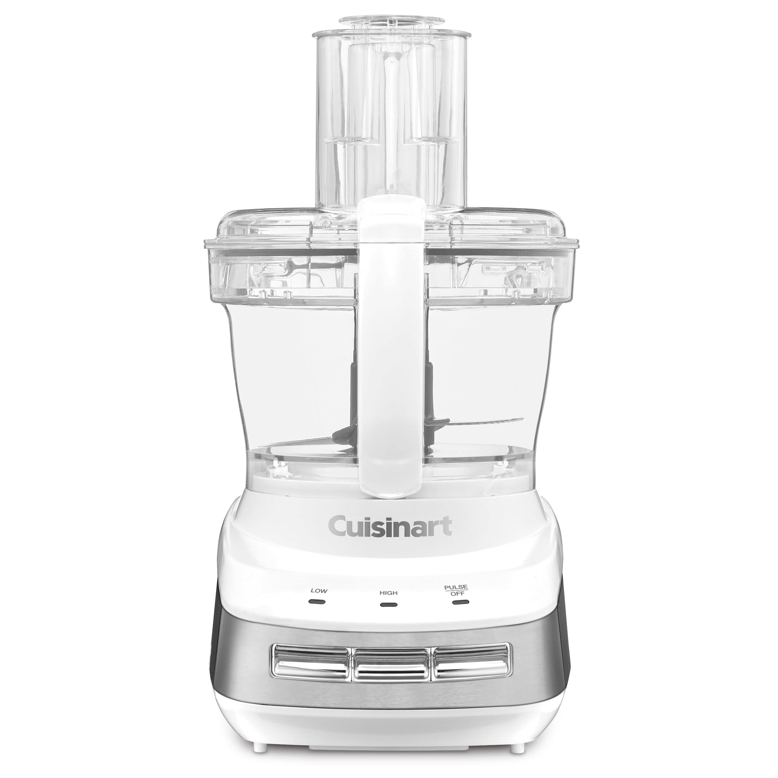 Cuisinart Core Custom 10 Cup Food Processor, White