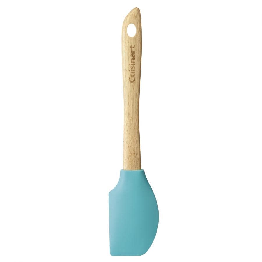 Cuisinart Silicone Baking Spatula, Blue