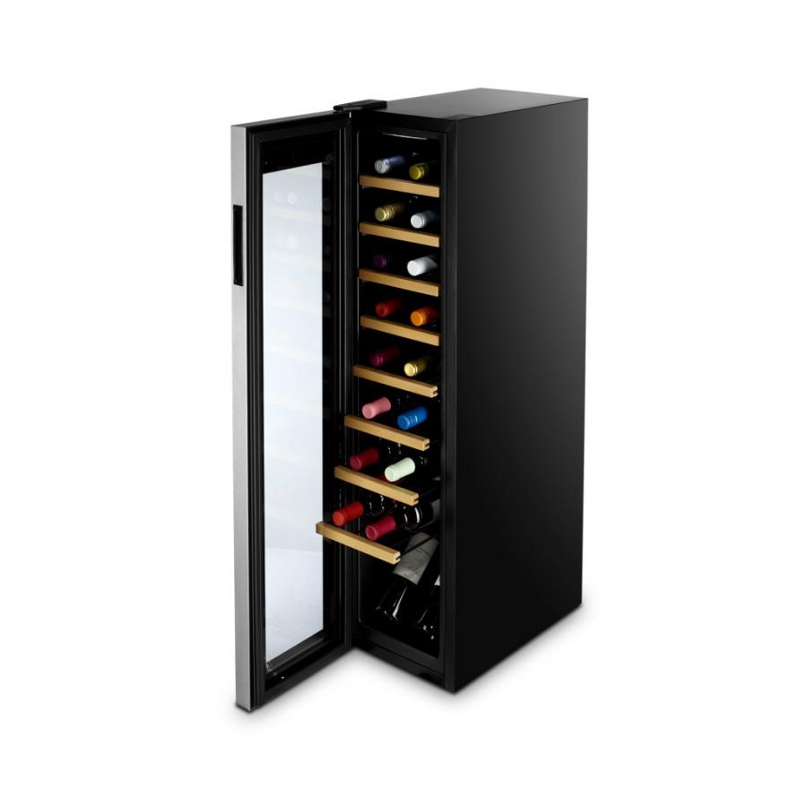 Cuisinart Private Reserve® Compressor Wine Cellar, Black