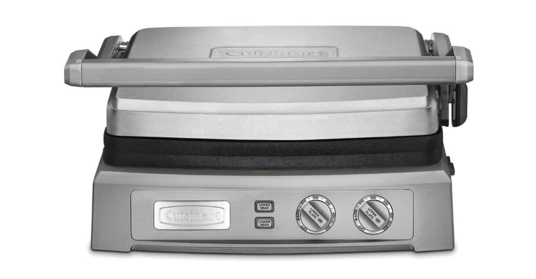 Cuisinart Deluxe Electric Griddler - Certified Refurbished