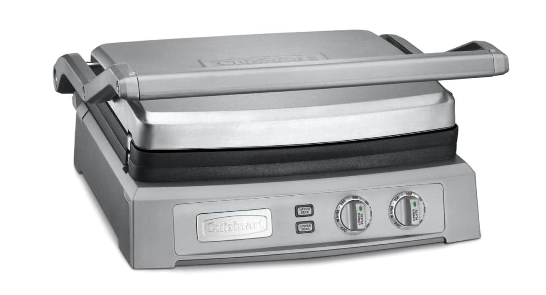 Cuisinart Deluxe Electric Griddler - Certified Refurbished