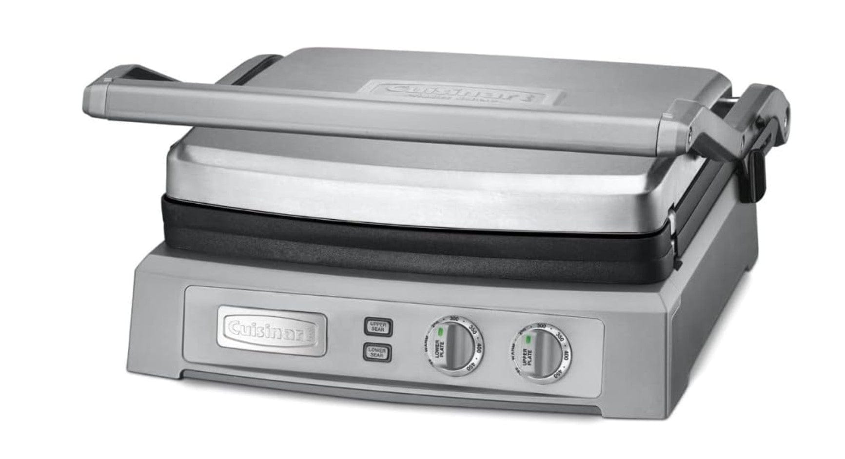 Cuisinart Deluxe Electric Griddler - Certified Refurbished