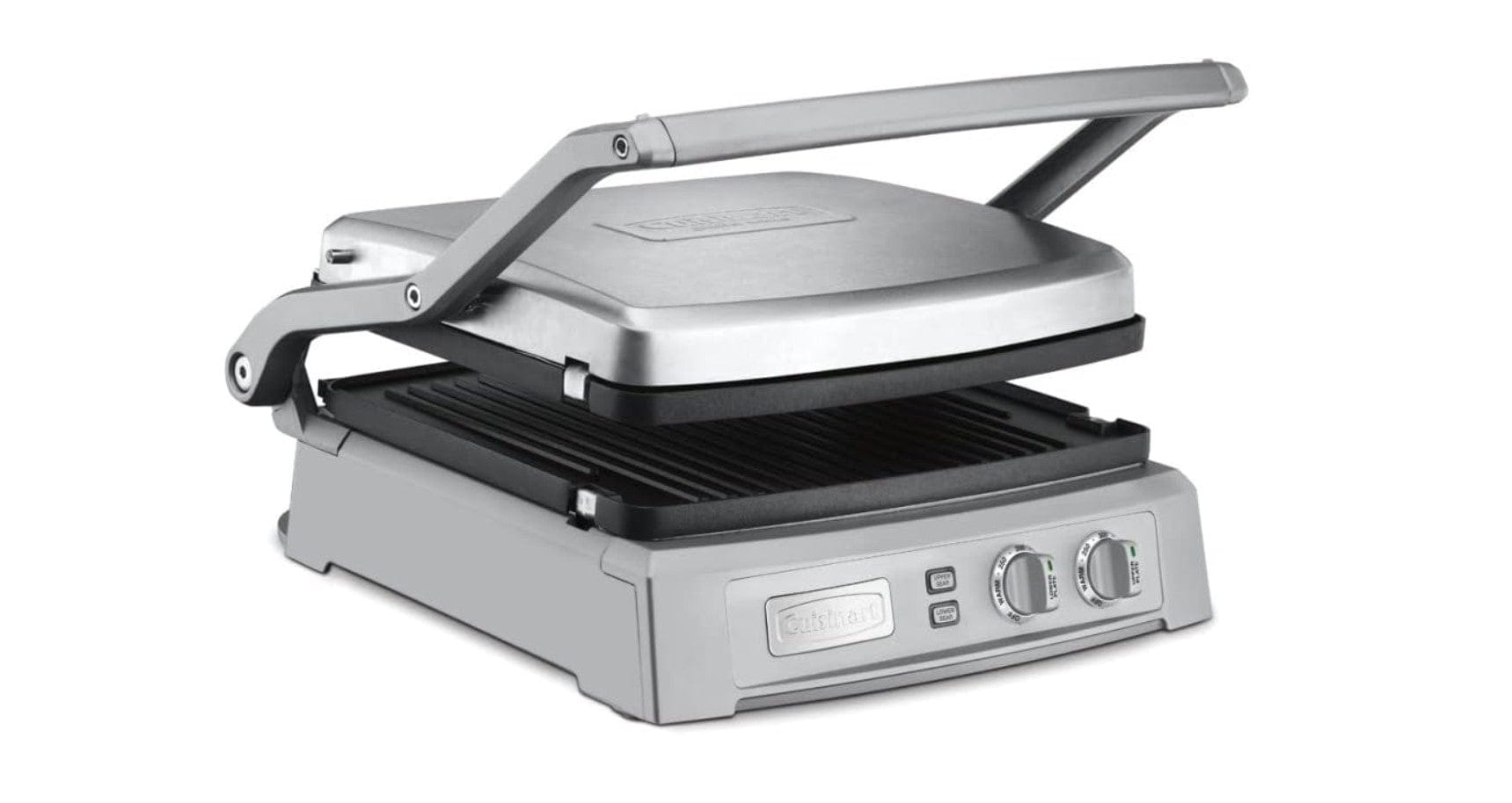 Cuisinart Deluxe Electric Griddler - Certified Refurbished