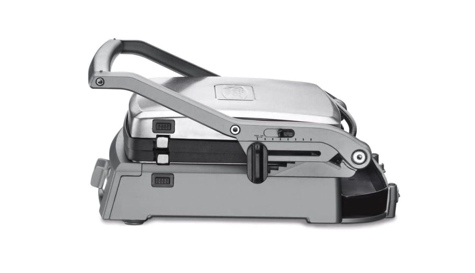 Cuisinart Deluxe Electric Griddler - Certified Refurbished