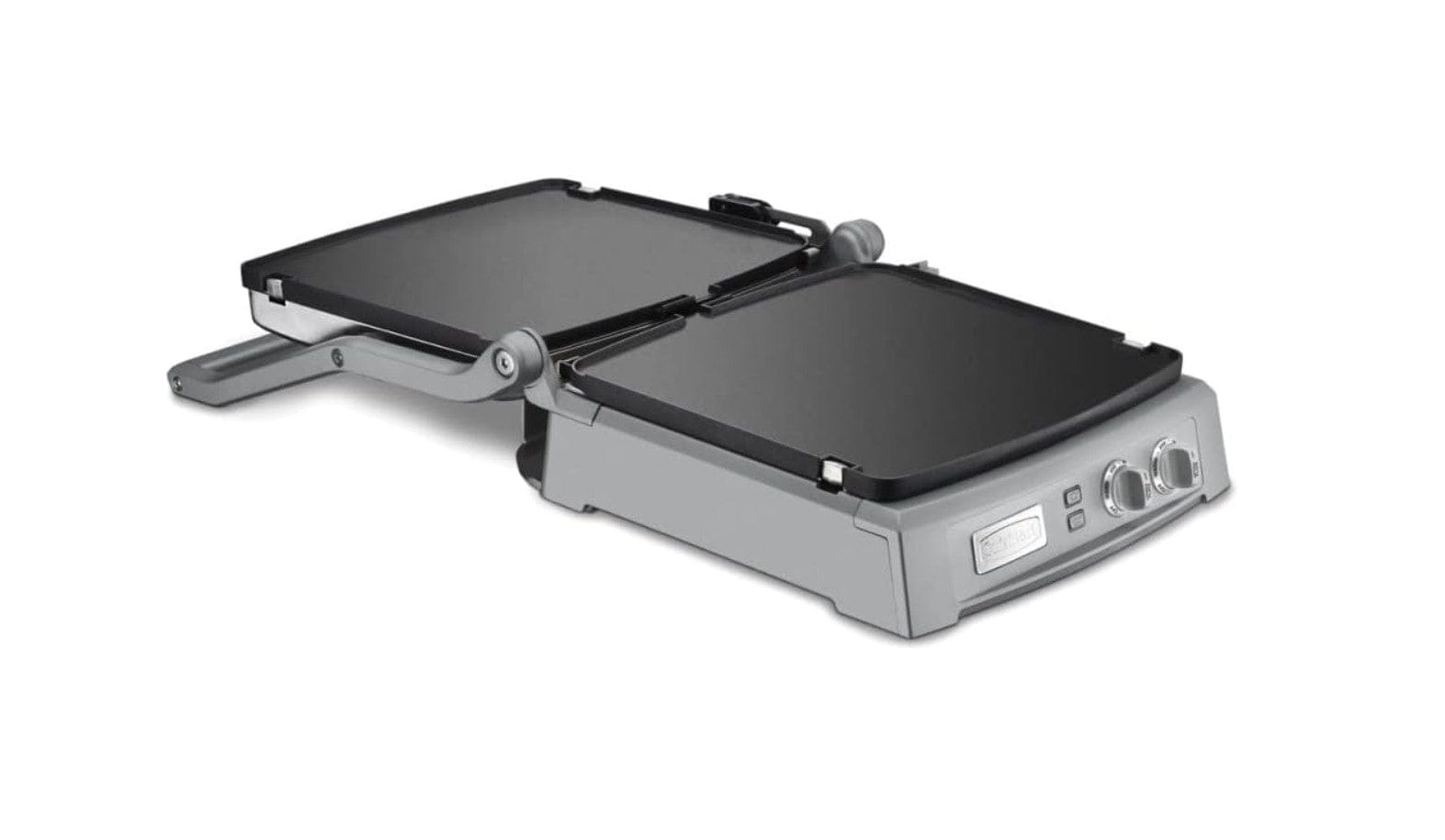 Cuisinart Deluxe Electric Griddler - Certified Refurbished