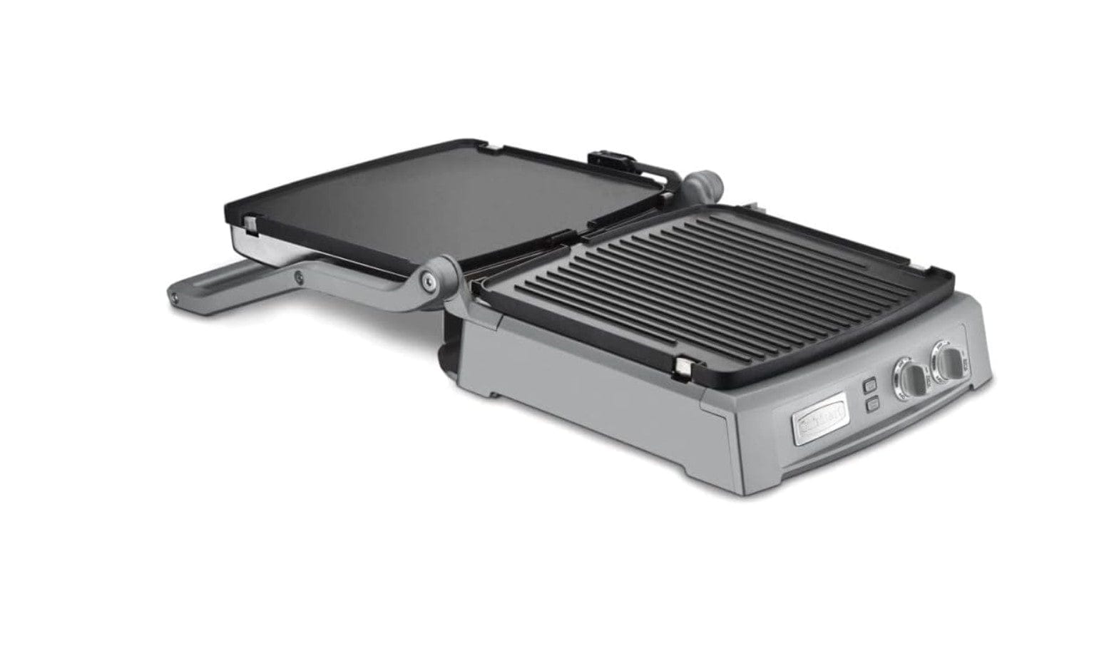 Cuisinart Deluxe Electric Griddler - Certified Refurbished