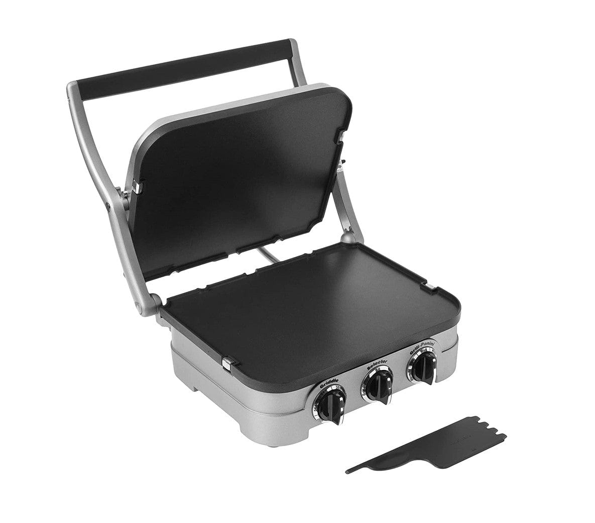 Cuisinart 5-in-1 Grill, Panini Press, Griddler - Certified Refurbished