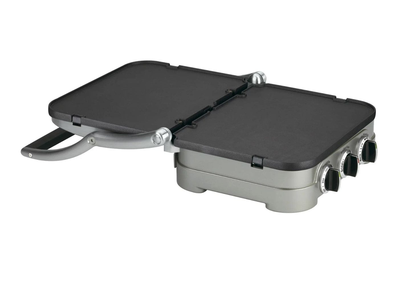 Cuisinart 5-in-1 Grill, Panini Press, Griddler - Certified Refurbished