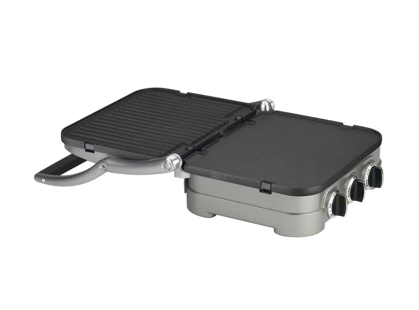 Cuisinart 5-in-1 Grill, Panini Press, Griddler - Certified Refurbished