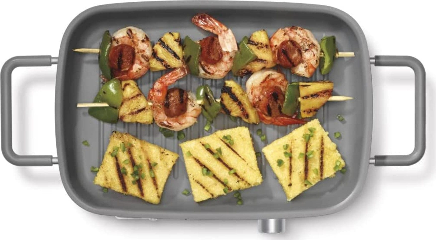 Cuisinart Multifunctional Grill, White