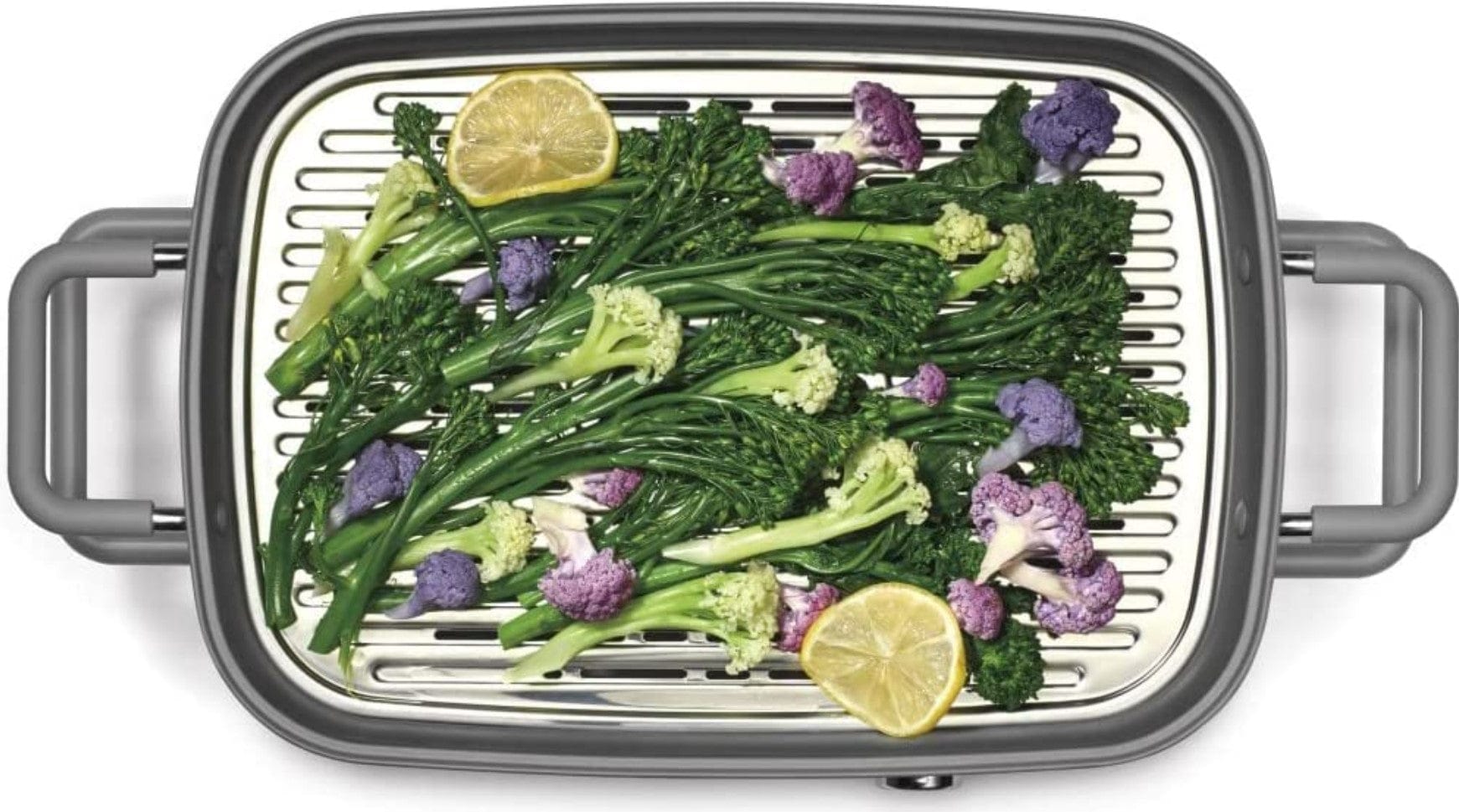 Cuisinart Multifunctional Grill, White