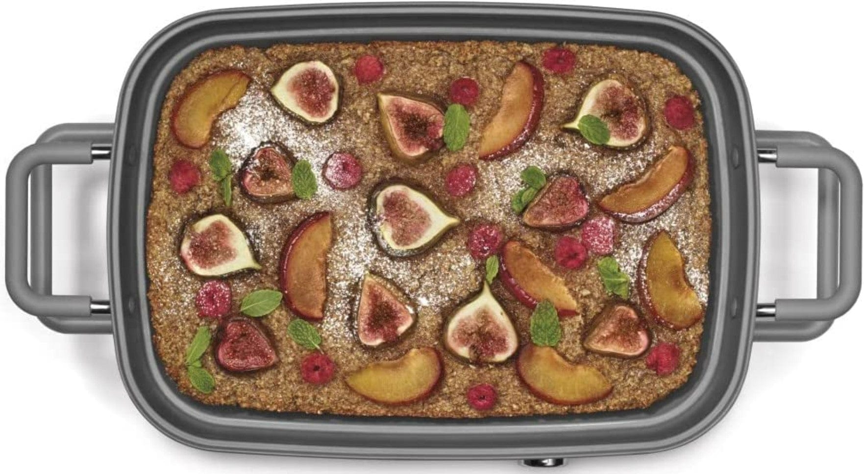 Cuisinart Multifunctional Grill, White