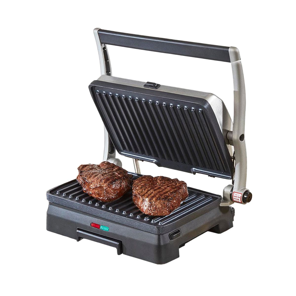 Cuisinart 3-in-1 Grill and Panini Press Griddler - Certified Refurbished