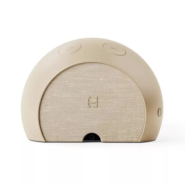 Hatch Restore 2 Bedside Sleep Guide Sunrise Alarm Clock Sound Machine, Latte - Certified Refurbished