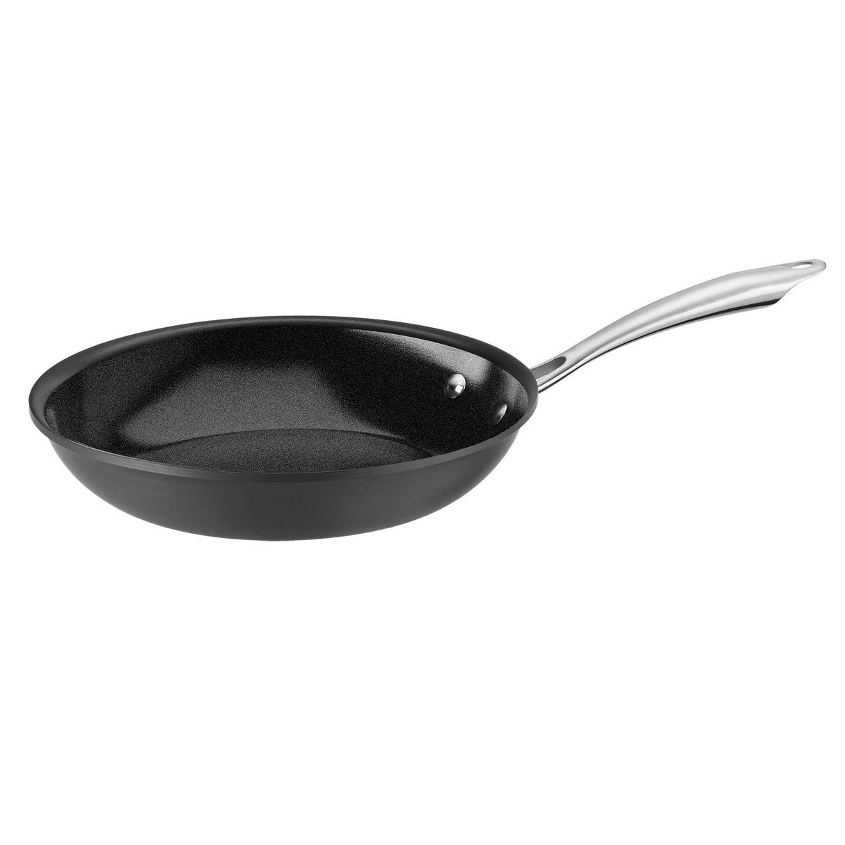 Cuisinart GreenGourmet® Hard Anodized Induction-Ready 10" Skillet, Black