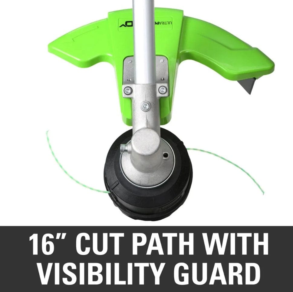 Greenworks 60v Gen II TM String Trimmer (Tool-Only)