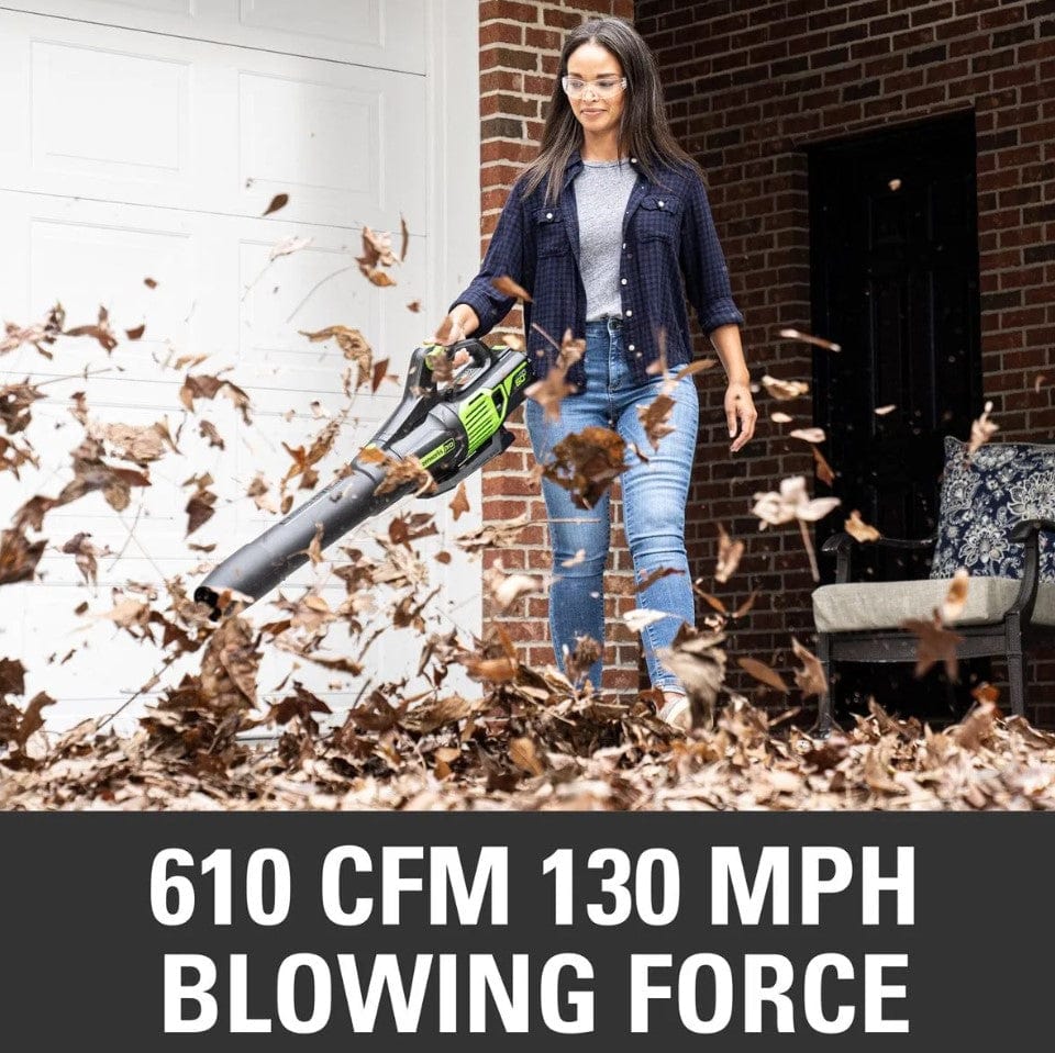 Greenworks 60v Gen II Axial Blower (Tool Only)