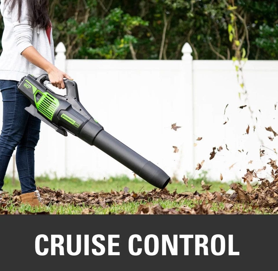 Greenworks 60v Gen II Axial Blower (Tool Only)