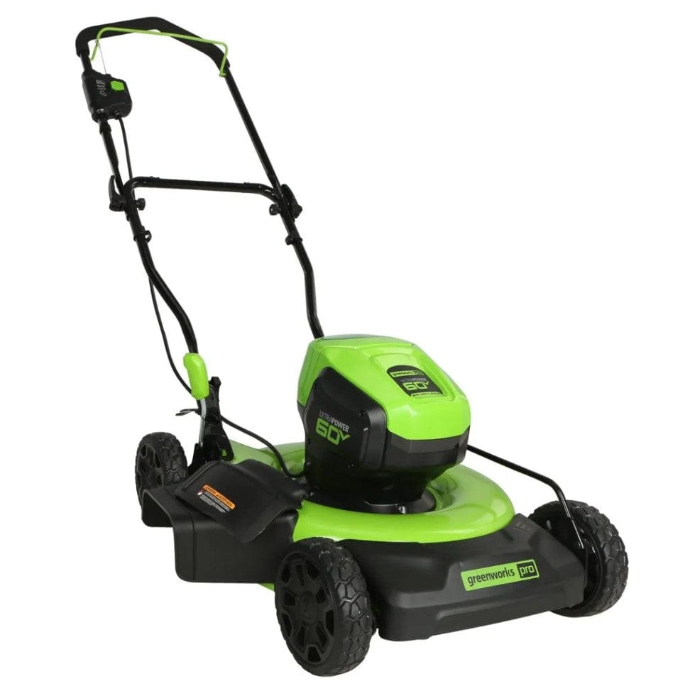 Greenworks 60V 5.0Ah 19-in. Mower with Battery
