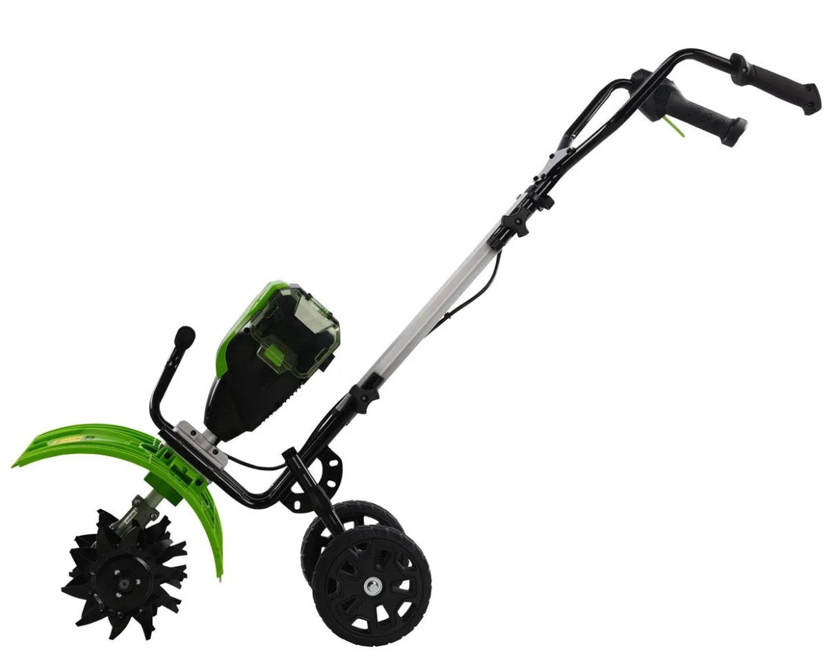 Greenworks GW2803102T [X-Range] Cultivator (Tool-Only)