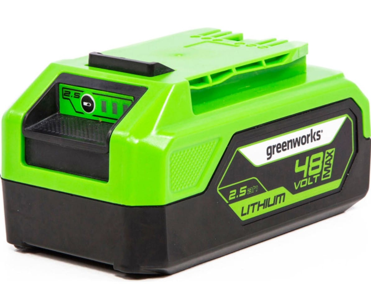 Greenworks 48V 2.5AH Battery