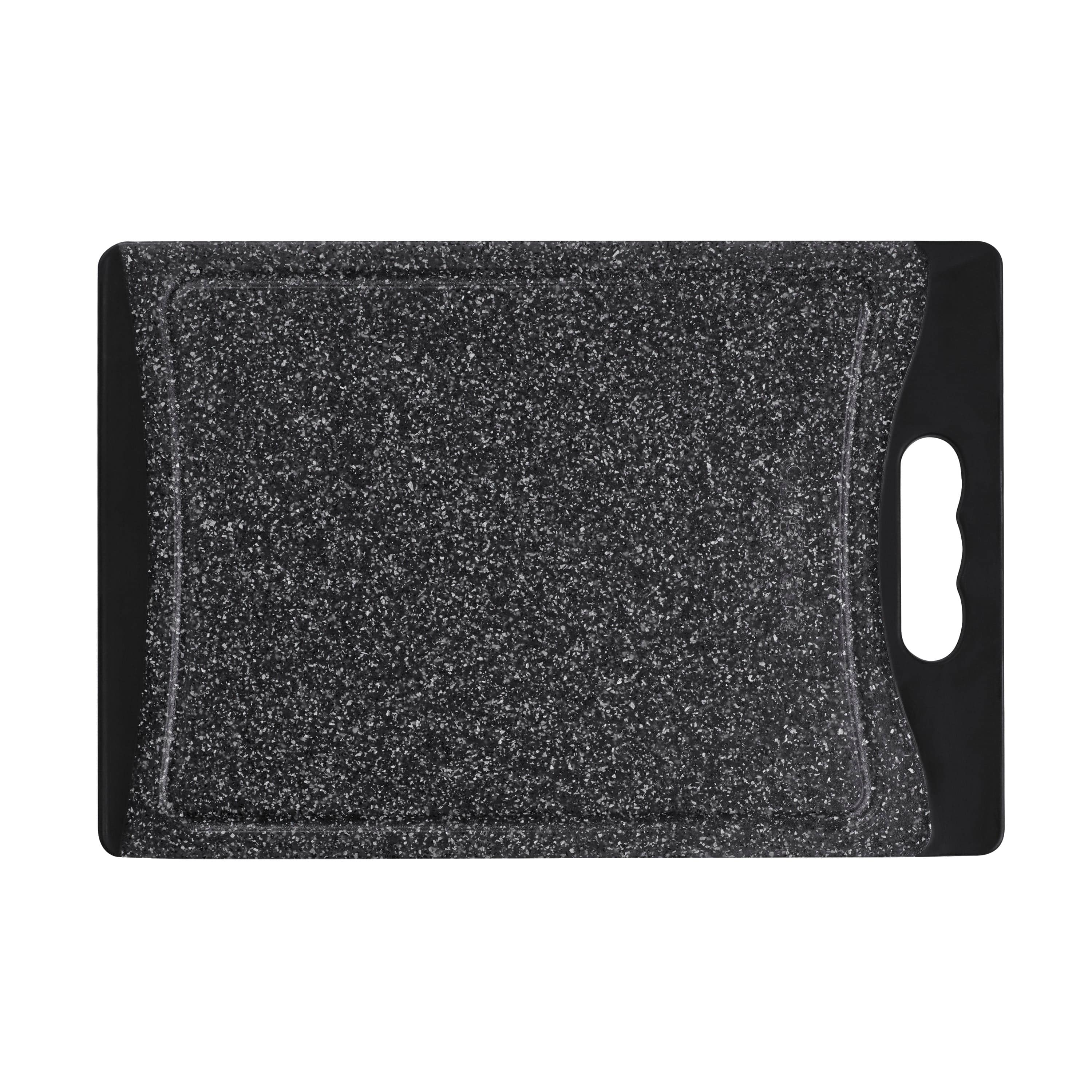 Cuisinart 11" Marble Board with Black, Black