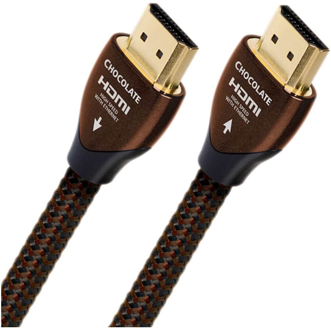 AudioQuest HDMCHO04 13 ft. (4m) 18Gbps High Speed HDMI Cable