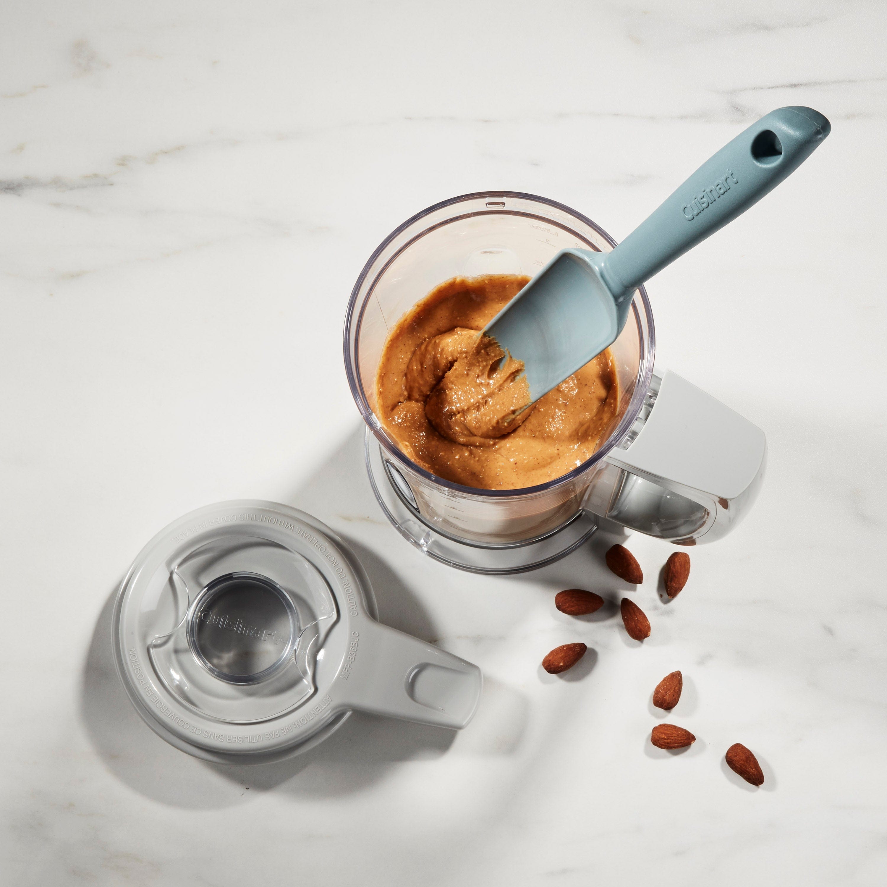 Cuisinart Blender Spatula, Arctic Blue