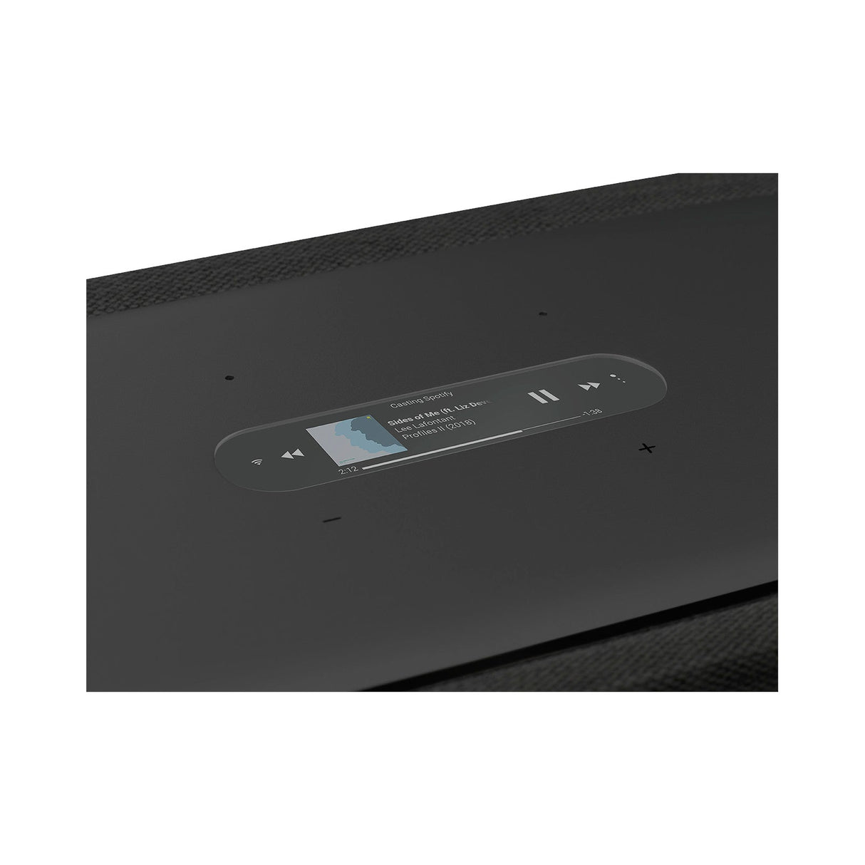 Harman Kardon Citation 500 Large 200 Watt Bluetooth Speaker, Black - Certified Refurbished