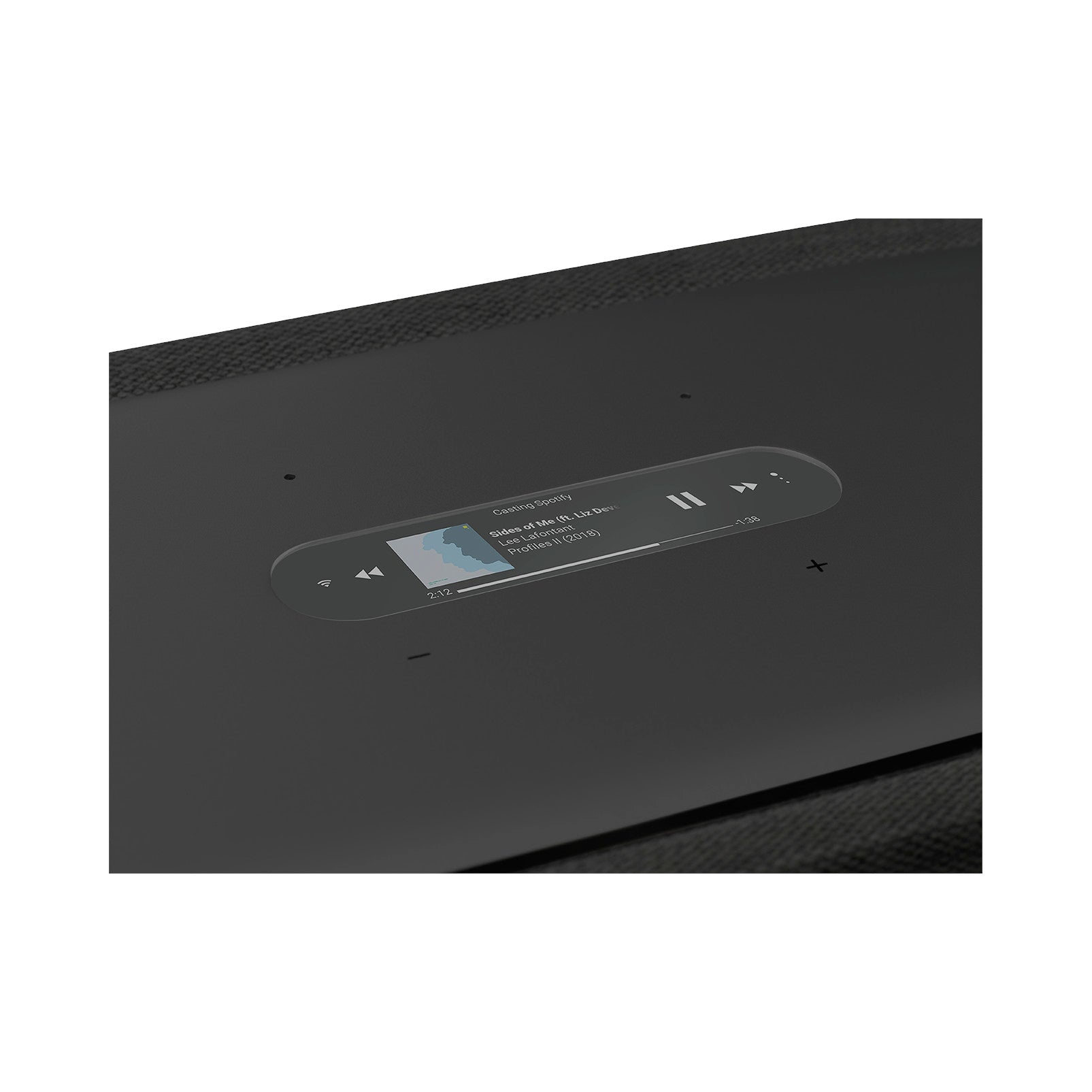 Harman Kardon Citation 500 Large 200 Watt Bluetooth Speaker, Black - Certified Refurbished