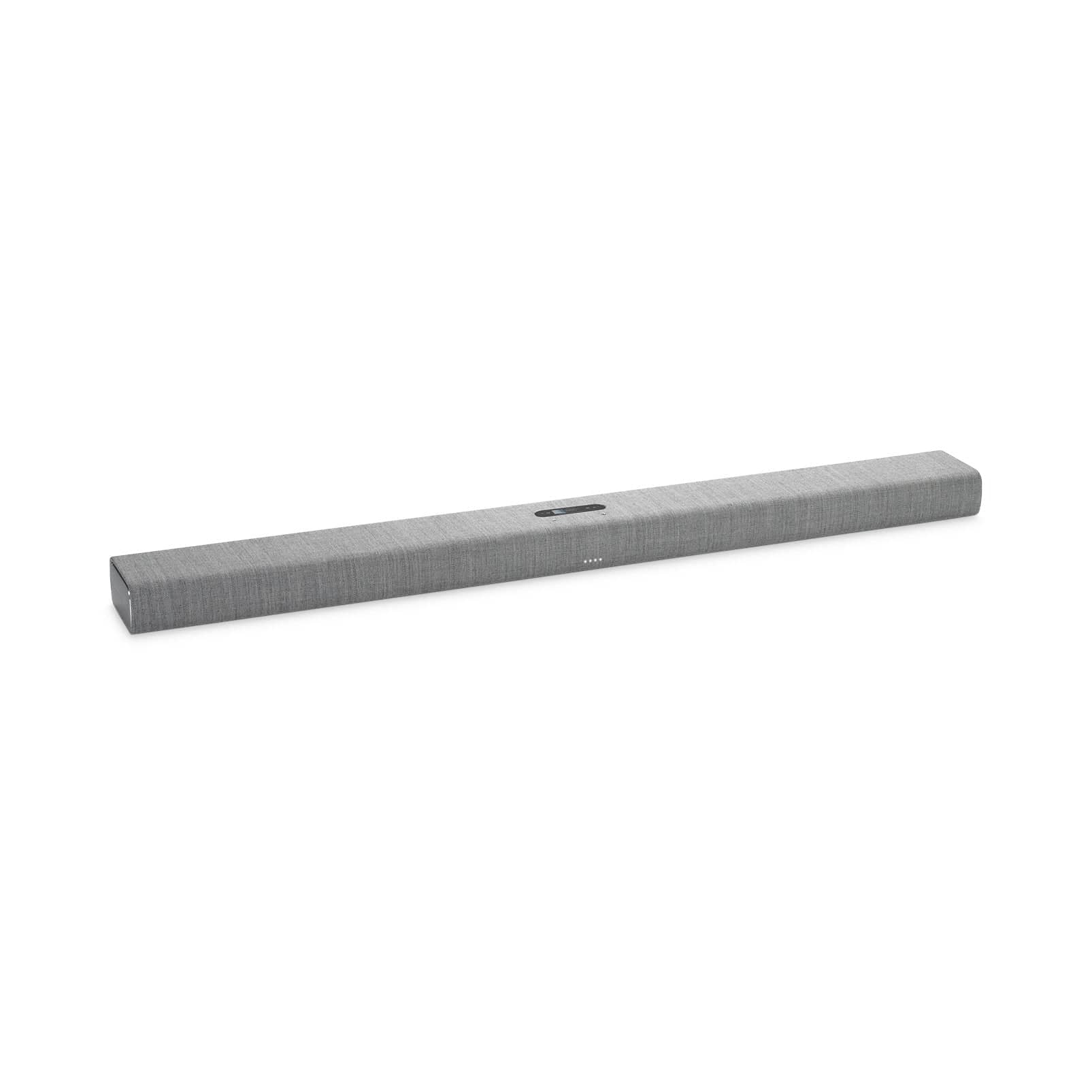 Harman Kardon Citation Bar Smart Soundbar, Gray - Certified Refurbished