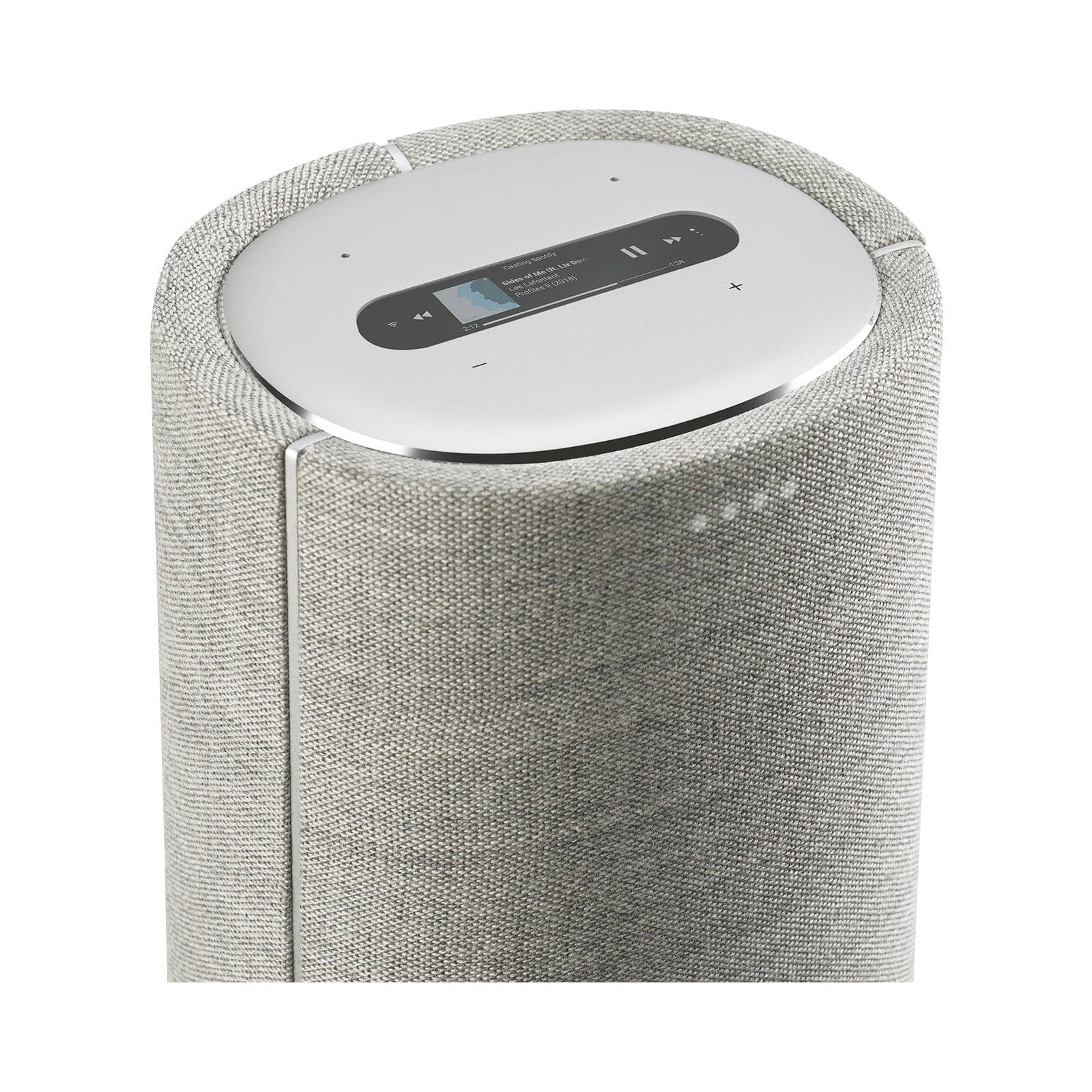 Harman Kardon Citation Premium Floorstanding Speaker, Gray - Certified Refurbished