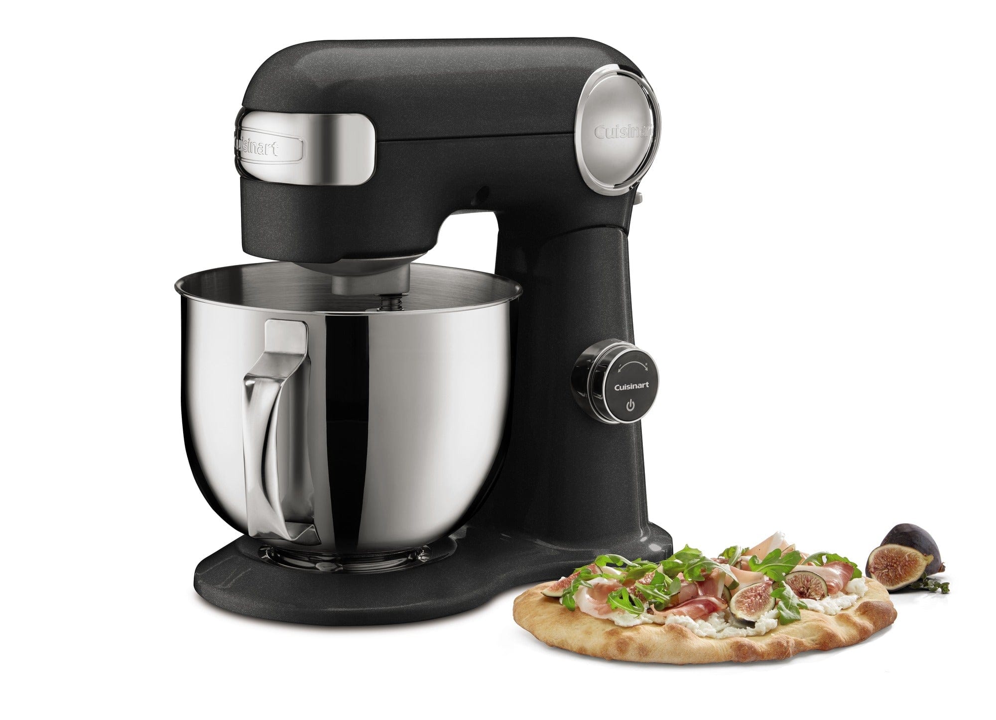 Cuisinart Precision Pro 5.5-Quart Digital Stand Mixer, Black