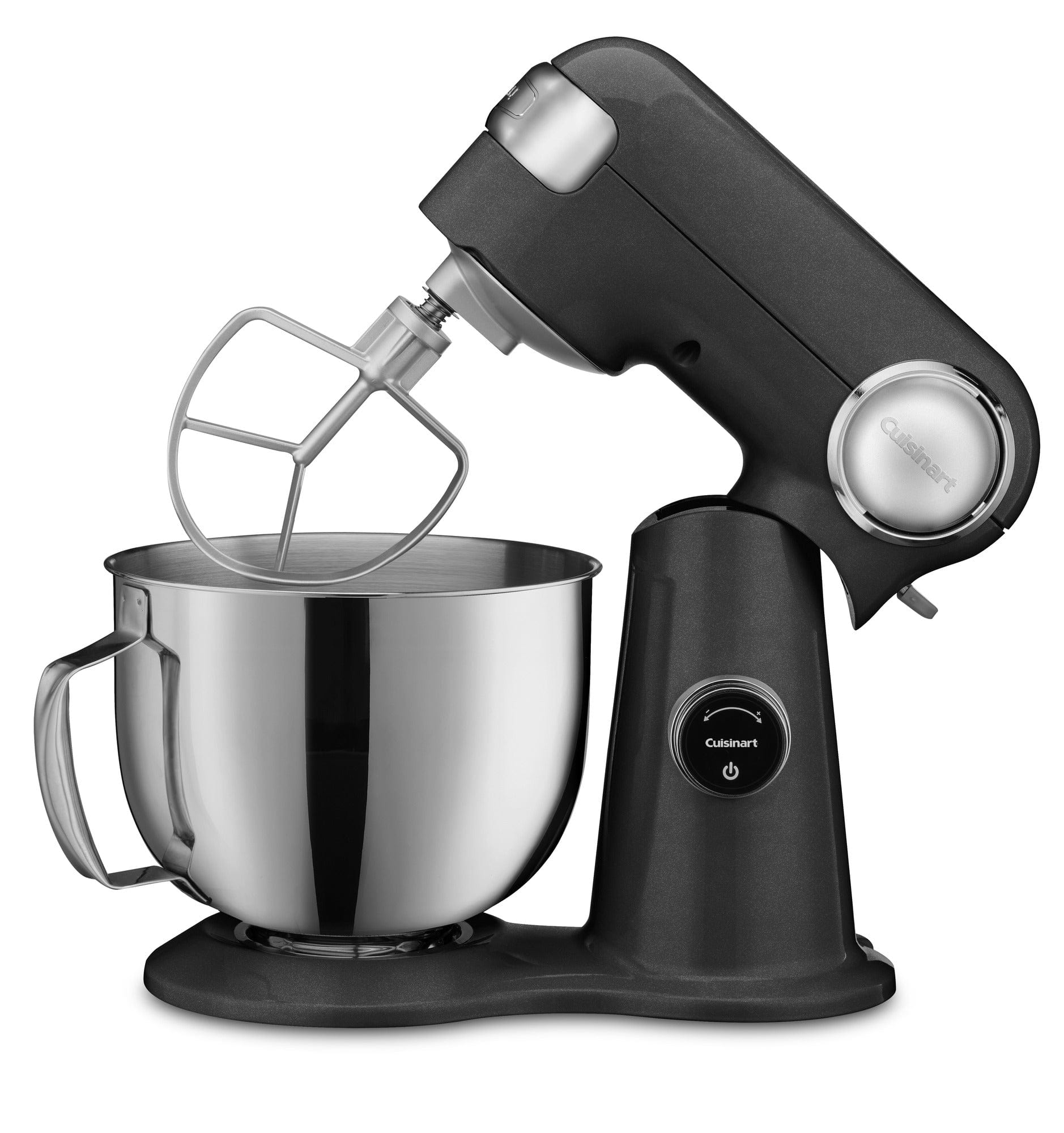 Cuisinart Precision Pro 5.5-Quart Digital Stand Mixer, Black