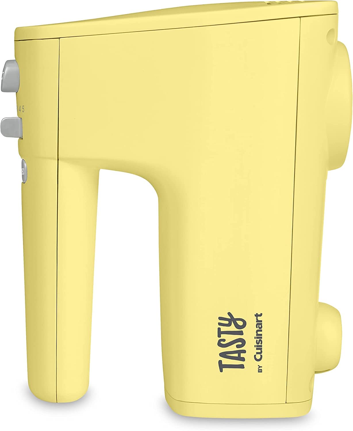 Tasty by Cuisinart Hand Mixer, Yellow