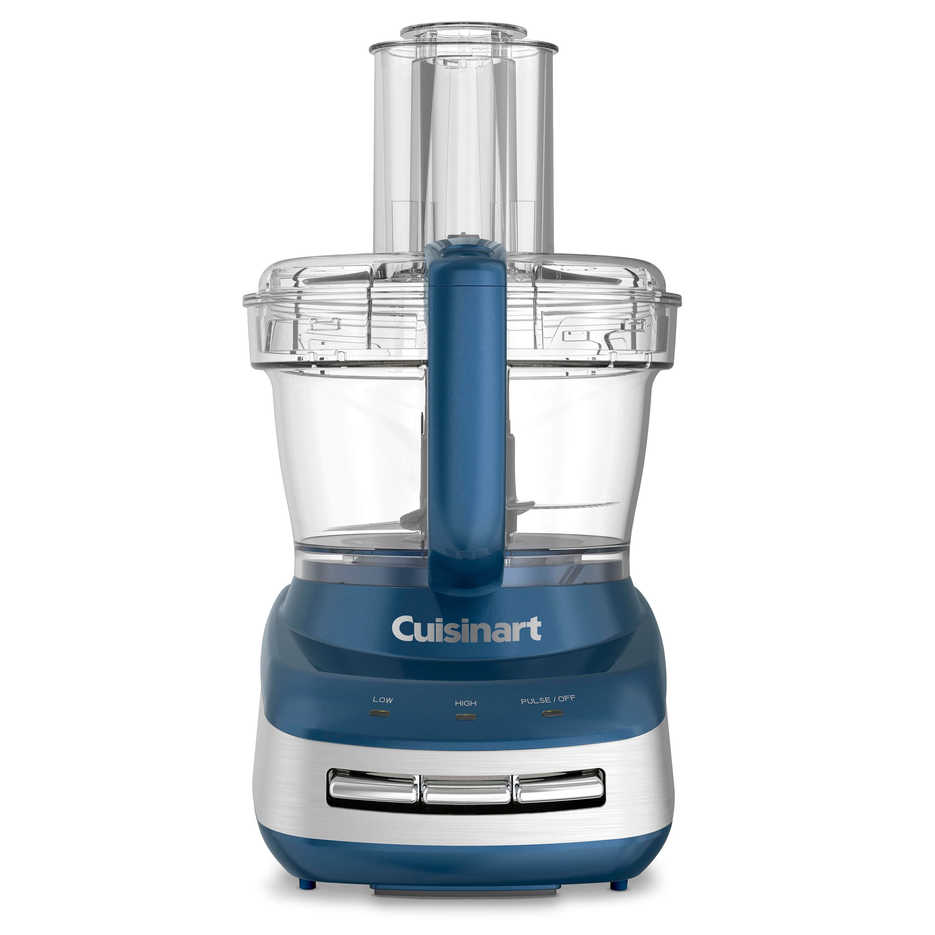 Cuisinart Core Custom 10 Cup Food Processor, Blue