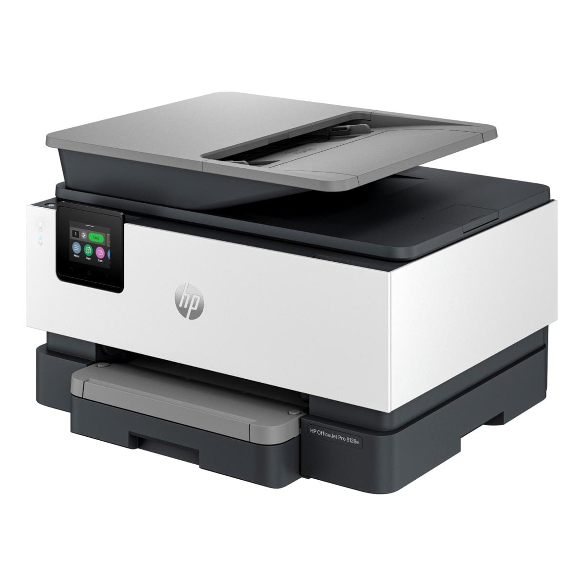 HP OfficeJet Pro 9128e Touchscreen All-in-One Wireless Color Inkjet Printer - Certified Refurbished