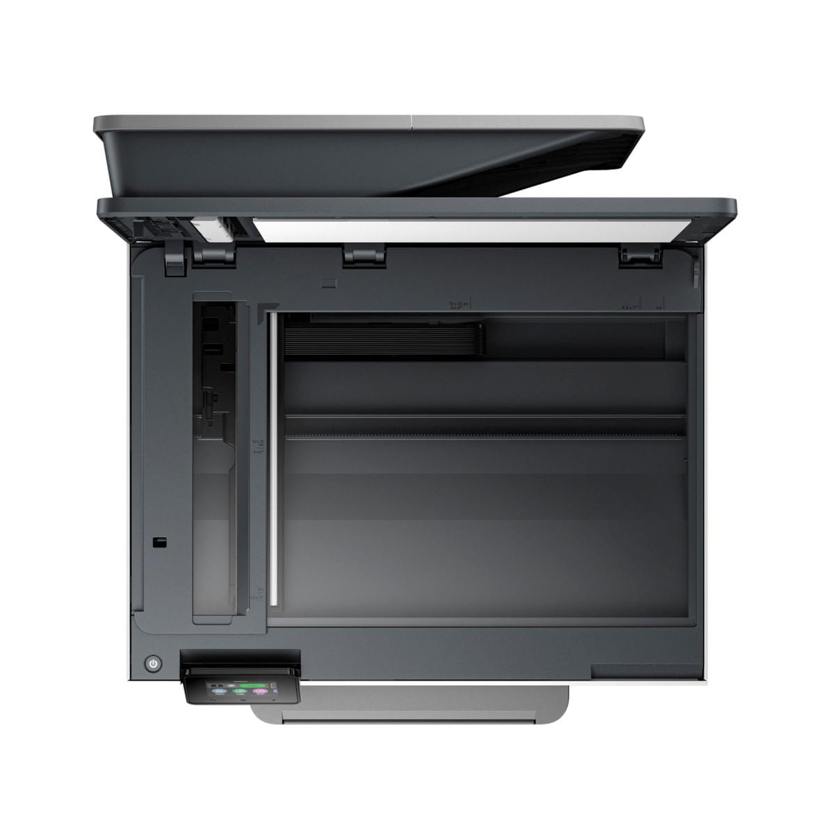 HP OfficeJet Pro 9128e Touchscreen All-in-One Wireless Color Inkjet Printer - Certified Refurbished