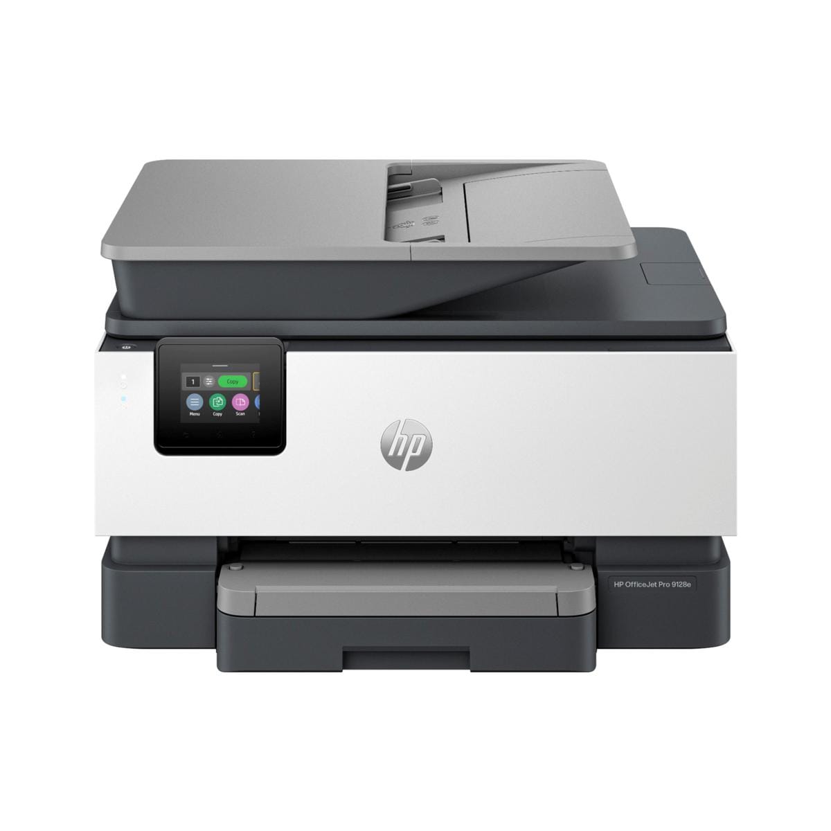 HP OfficeJet Pro 9128e Touchscreen All-in-One Wireless Color Inkjet Printer - Certified Refurbished