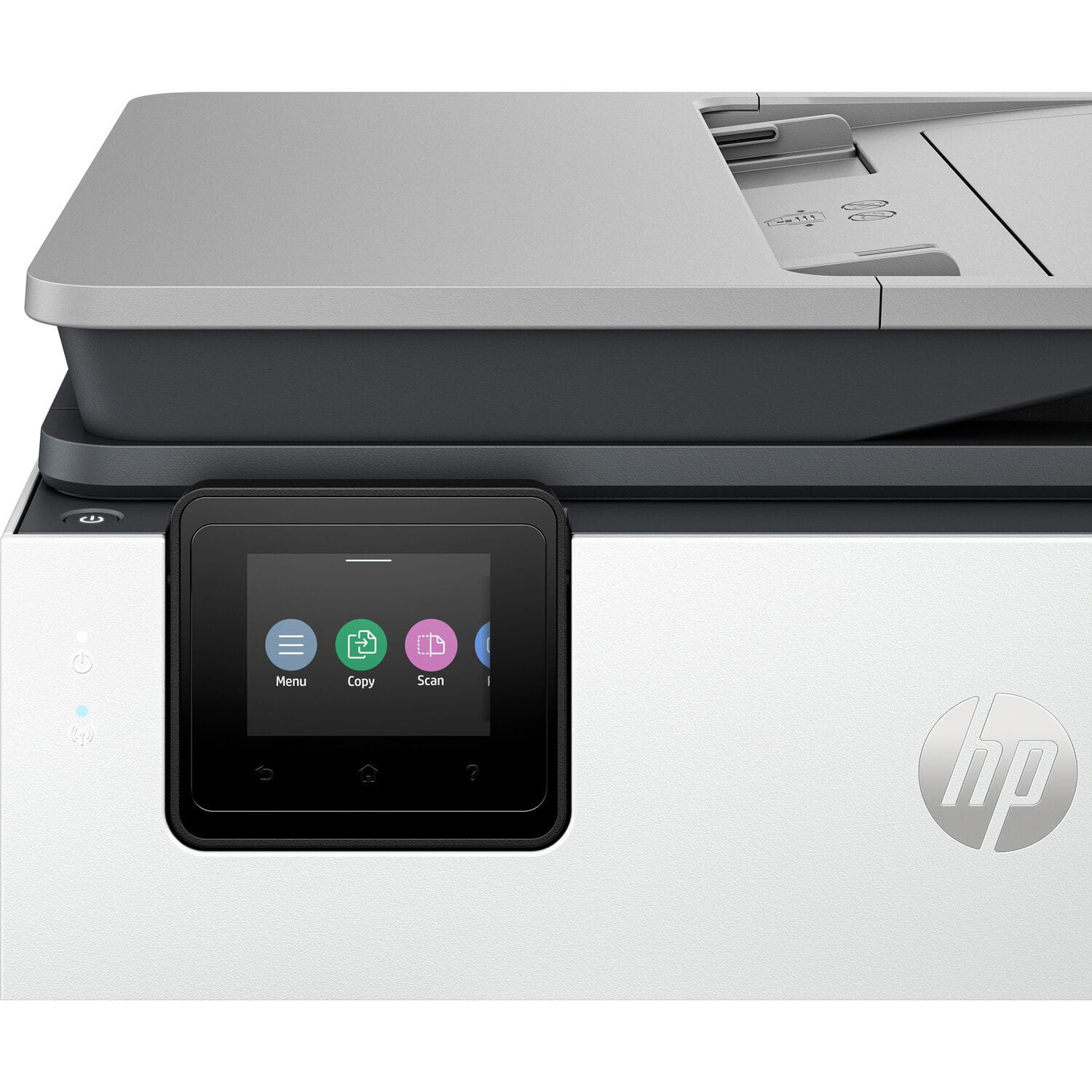 HP OfficeJet Pro 8135e Touchscreen All-in-One Wireless Color Inkjet Printer - Certified Refurbished