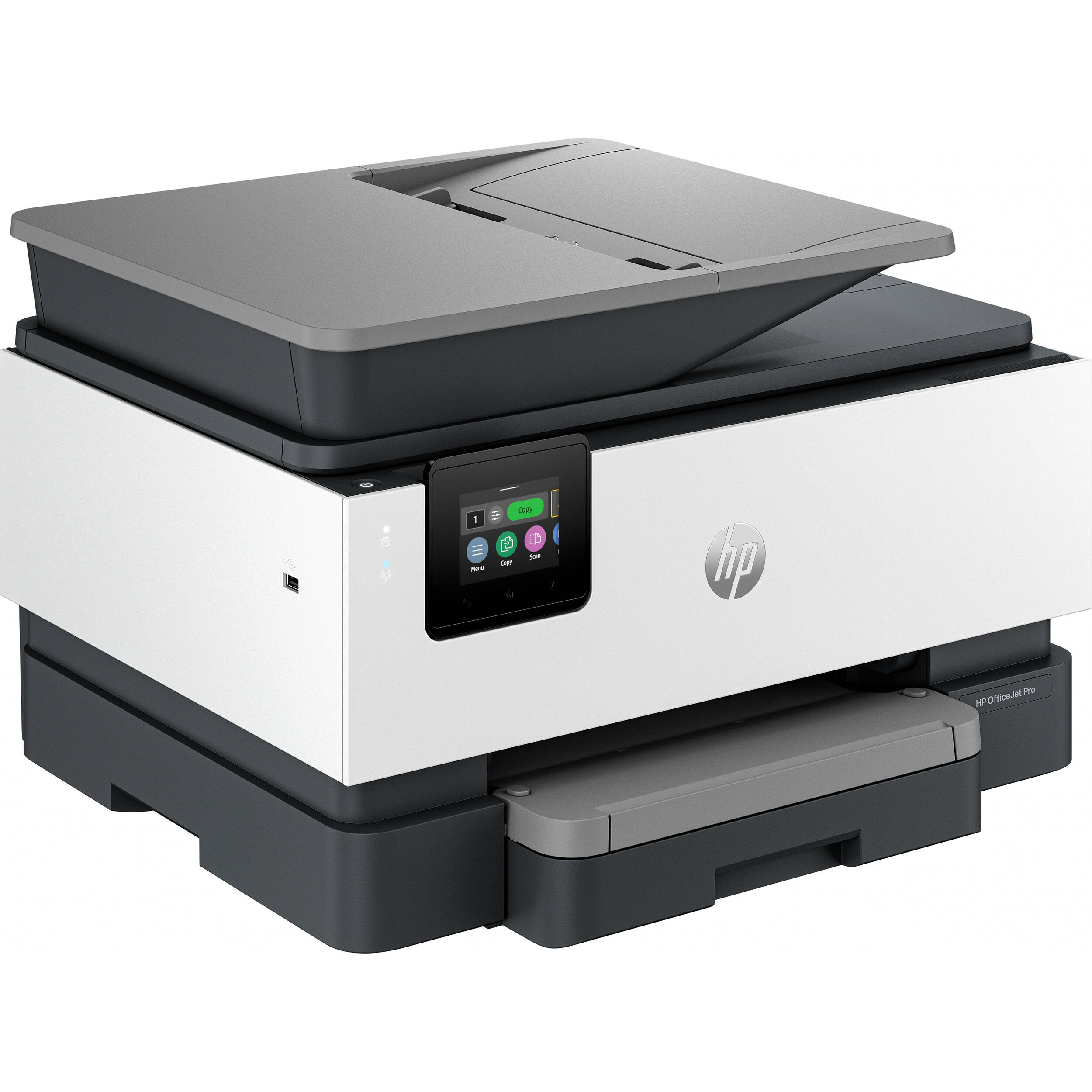 HP OfficeJet Pro 9125e Touchscreen All-in-One Wireless Color Inkjet Printer - Certified Refurbished