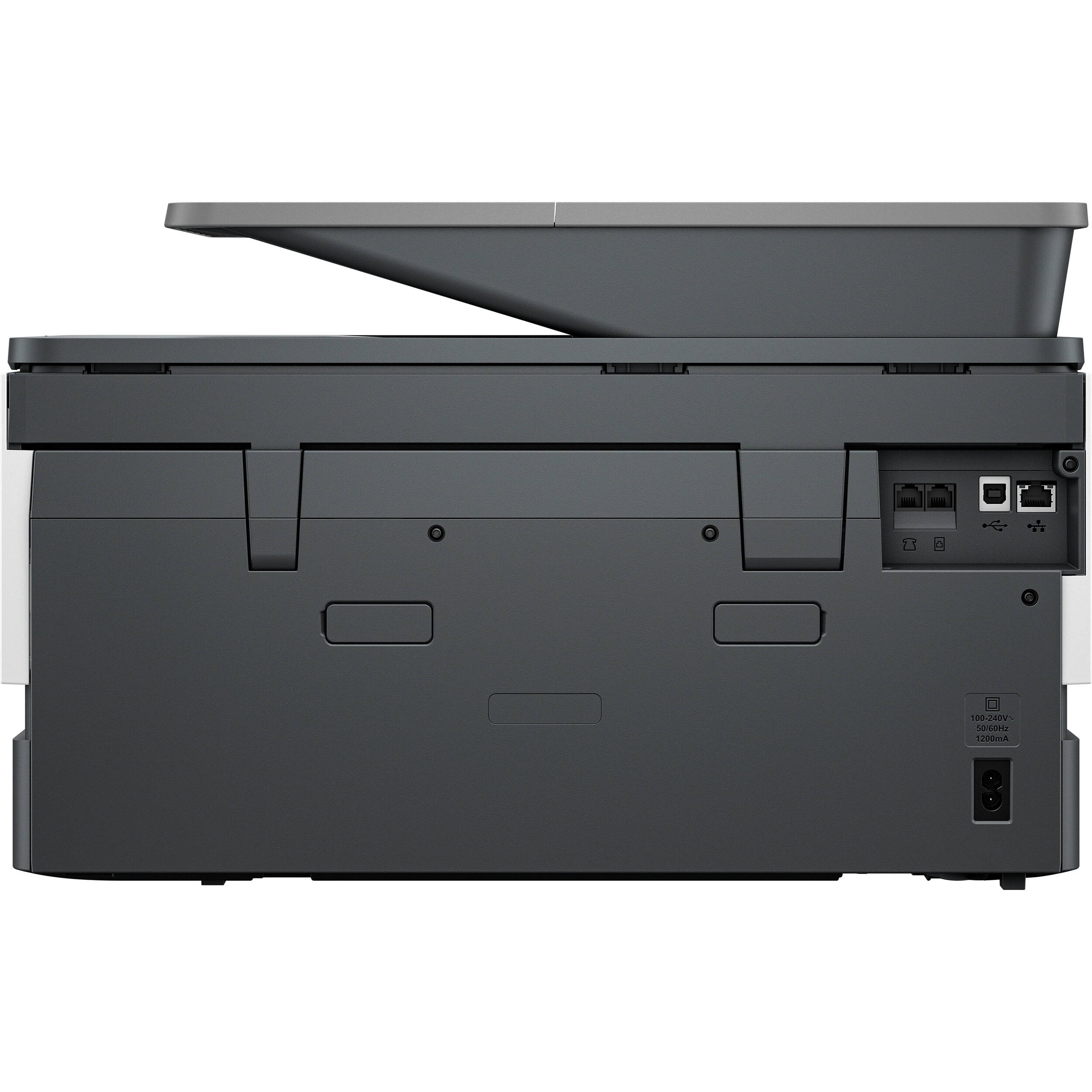 HP OfficeJet Pro 9125e Touchscreen All-in-One Wireless Color Inkjet Printer - Certified Refurbished