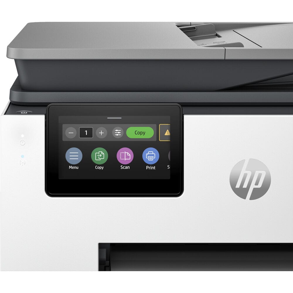 HP OfficeJet Pro 9135e Touchscreen All-in-One Wireless Color Inkjet Printer, Extra Capacity - Certified Refurbished