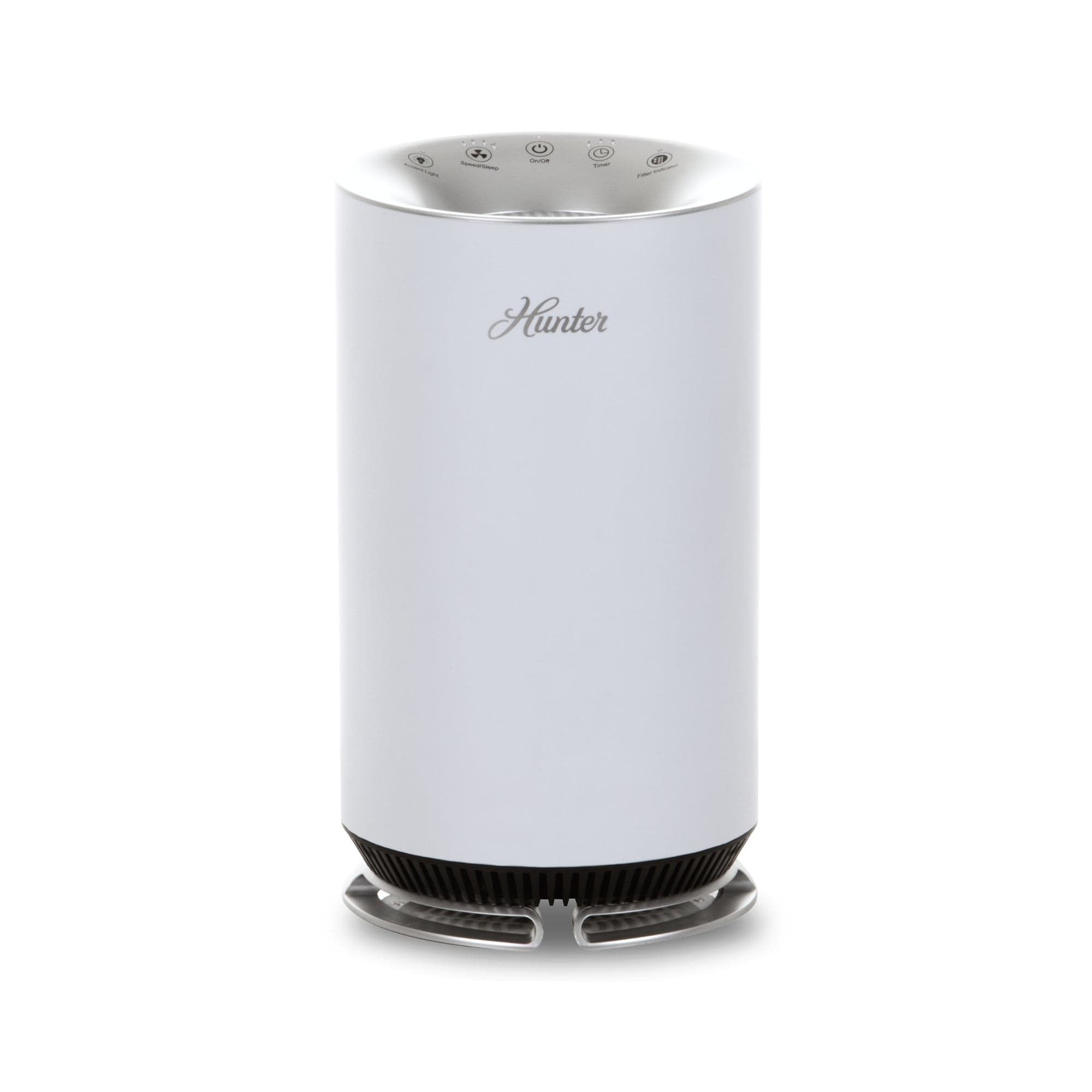 Hunter AirX EcoSilver® HEPA Digital Air Purifier HP125