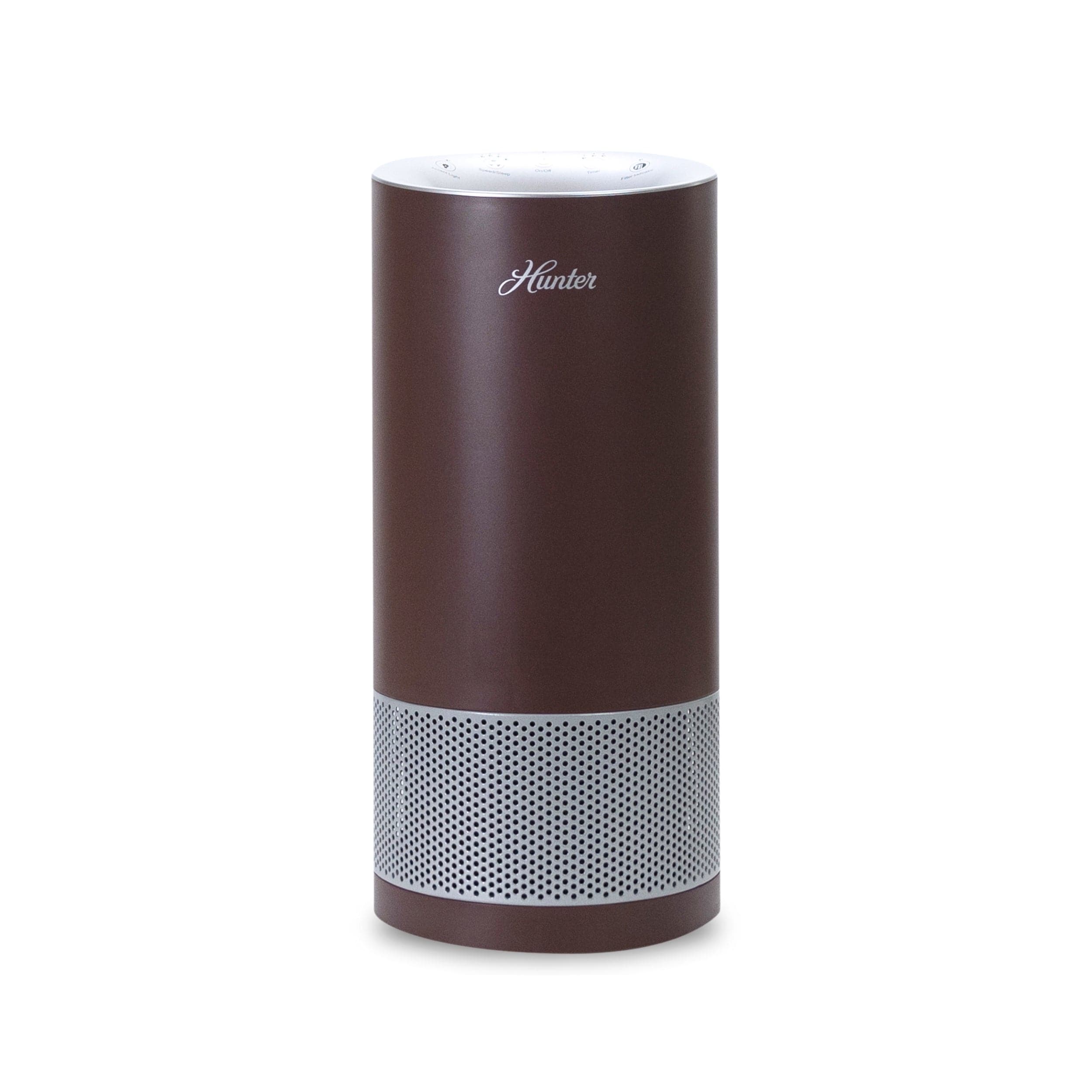 Hunter True HEPA Cylindrical Tower Air Purifier HP400