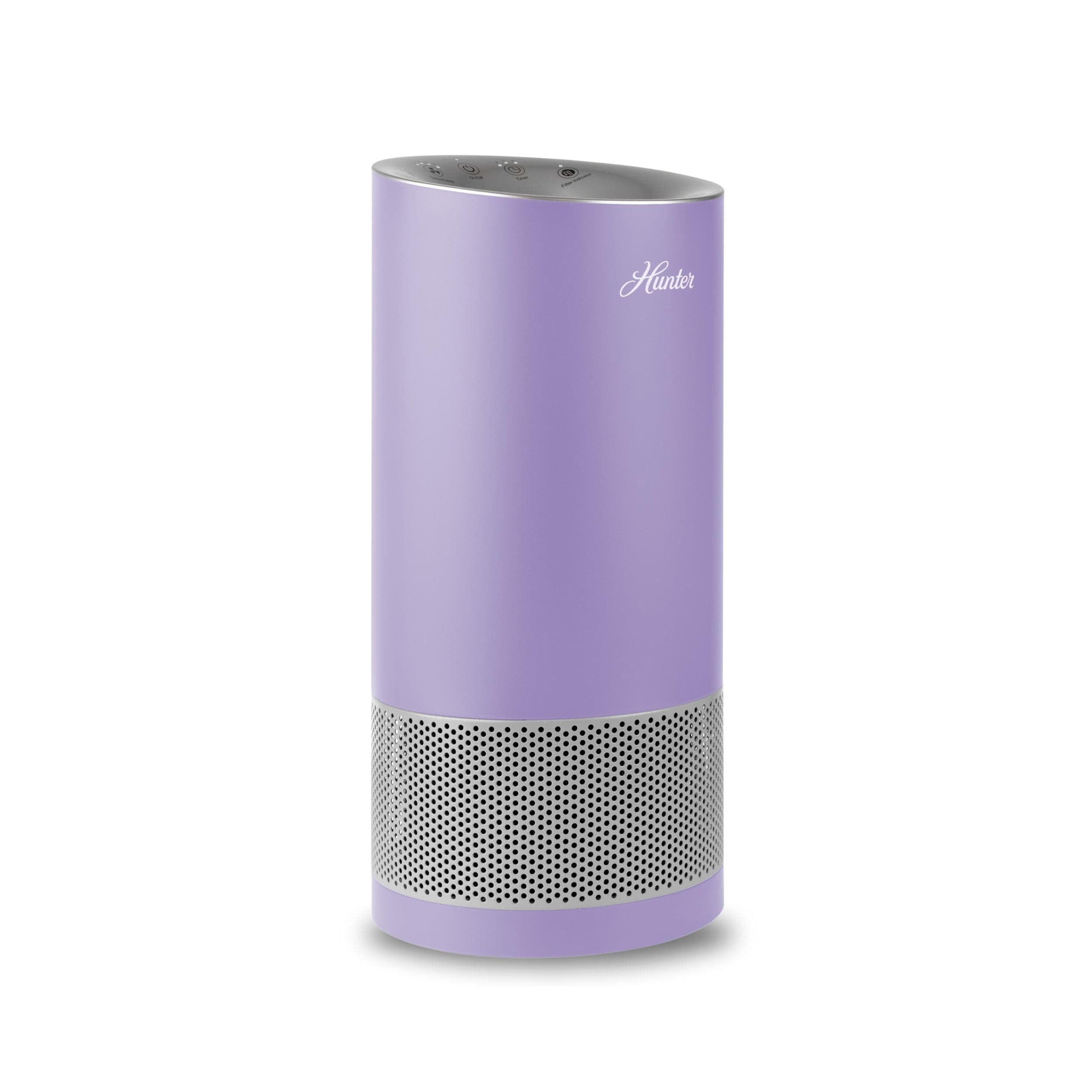 Hunter True HEPA Cylindrical Tower Air Purifier HP400