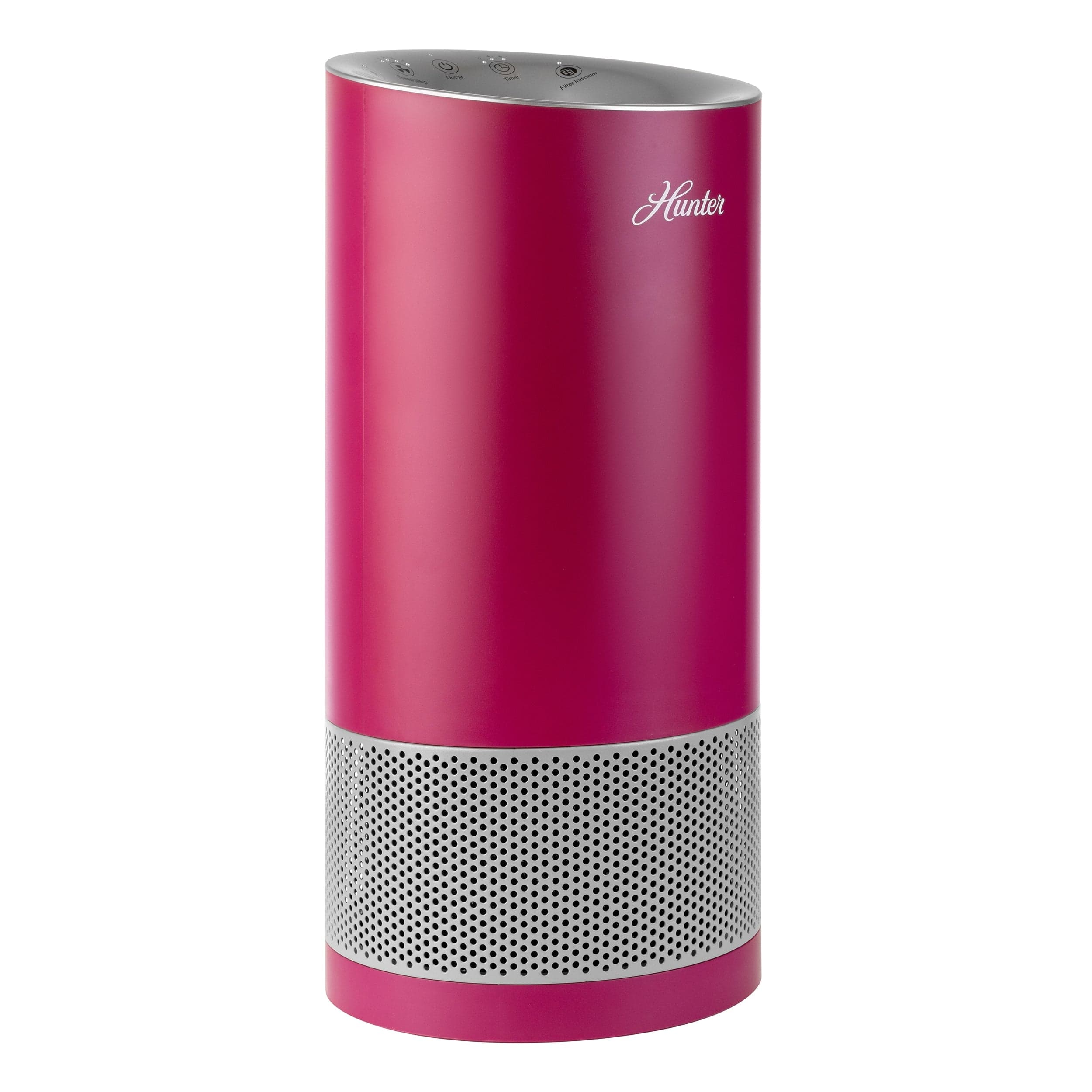 Hunter True HEPA Cylindrical Tower Air Purifier HP400